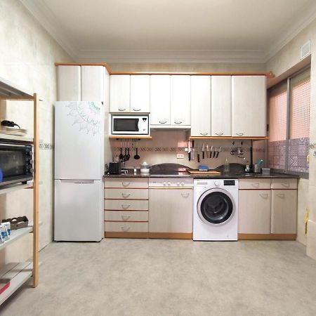 Apartamento Mavi Bilbao Bagian luar foto