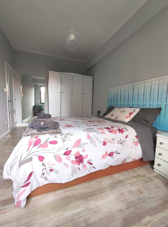 Apartamento Mavi Bilbao Bagian luar foto